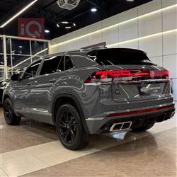 فولكسفاغن أطلس كروس سبورت